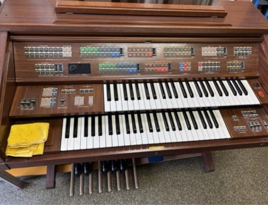 YAMAHAエレクトーン、ピアノ、オルガン、相談あり