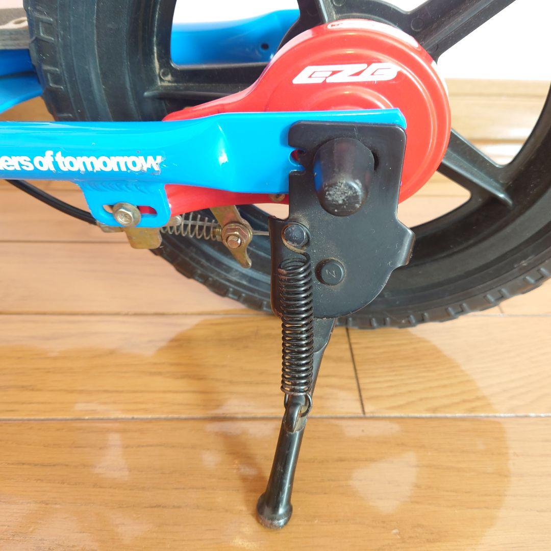 dbike バランスバイク 28インチ 青