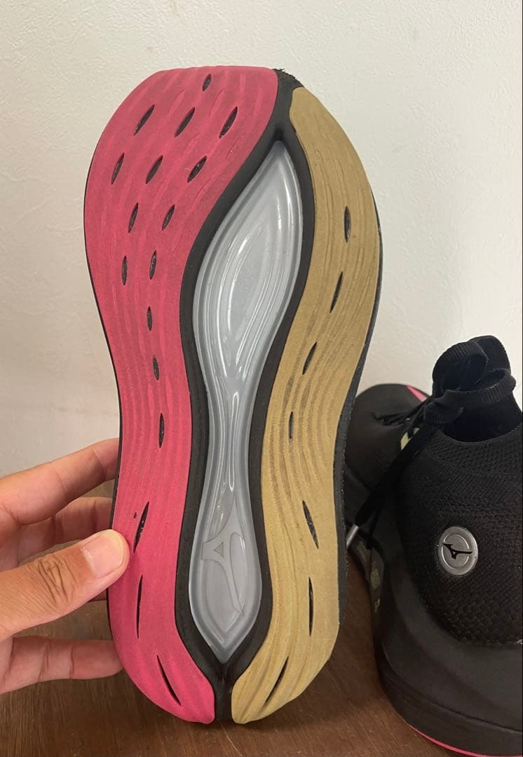 ミズノ　ネオビスタ　26.5cm