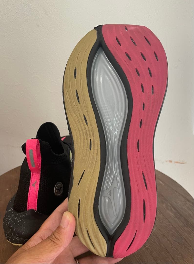 ミズノ　ネオビスタ　26.5cm