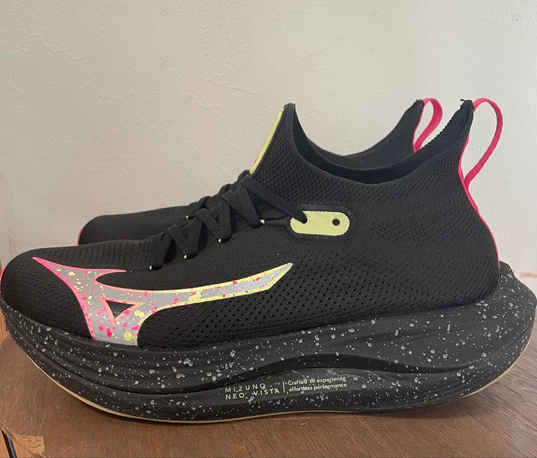 ミズノ　ネオビスタ　26.5cm