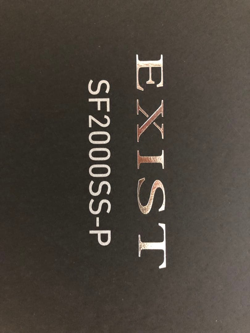 【8時間のみ使用】Daiwa EXIST SF2000SS-P スピニングリール