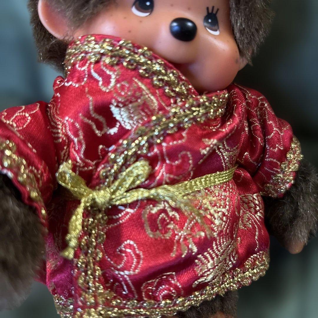 モンチッチ　ぬいぐるみ　孫悟空