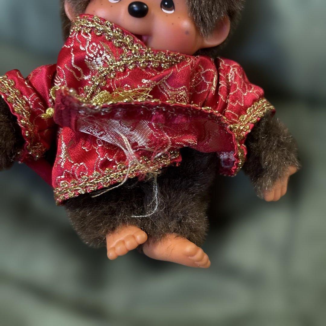 モンチッチ　ぬいぐるみ　孫悟空