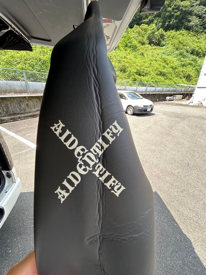 D*y様 AIDEDIFY 5/3mm セミドライ ウェットスーツ