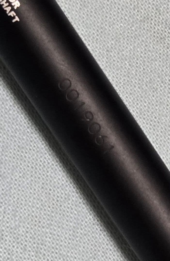 【コブラスリーブ】Speeder NX Black 60S コブラドライバー用