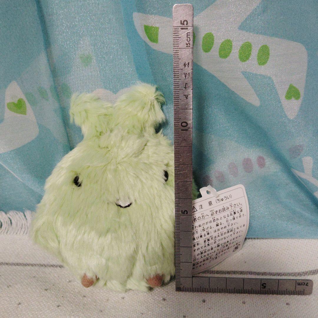 キッコロ　SS ぬいぐるみ マスコット