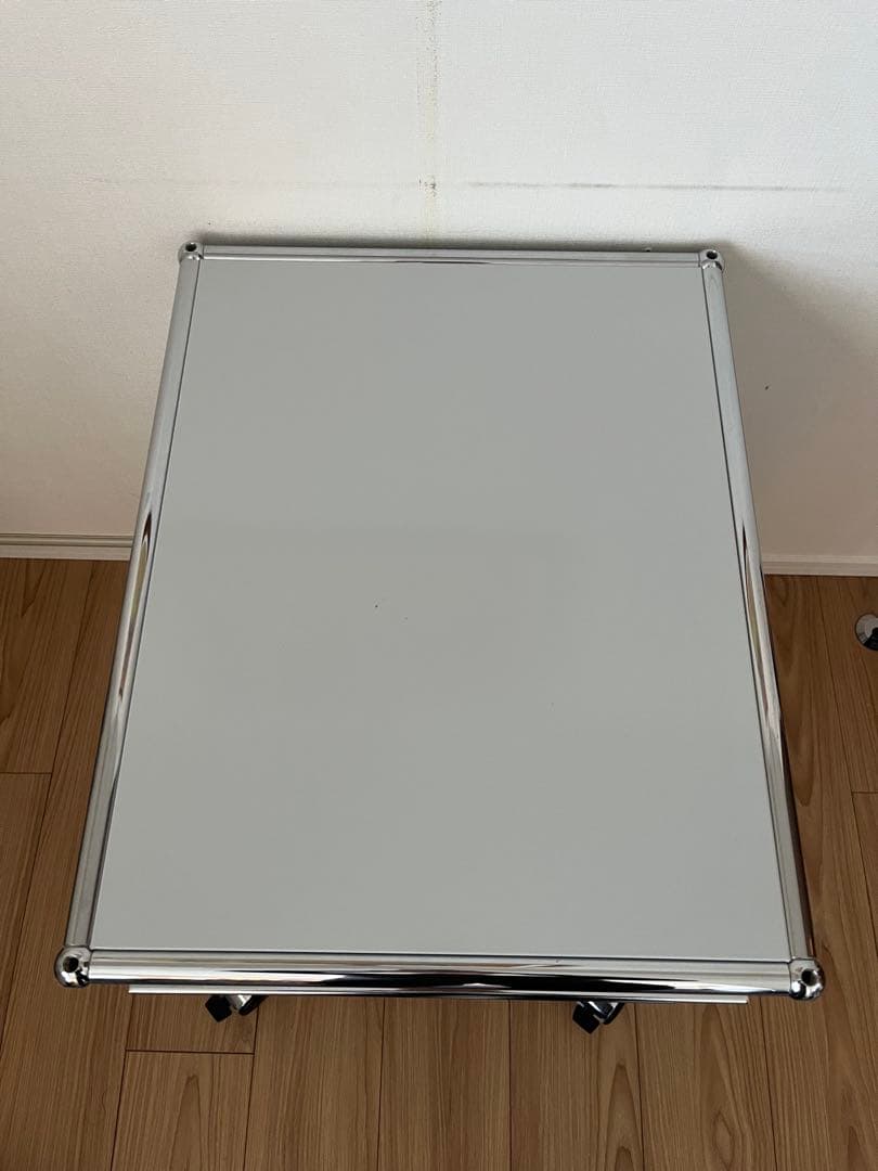 USM ハラー ロールボーイ 2段 キャスター ワゴン