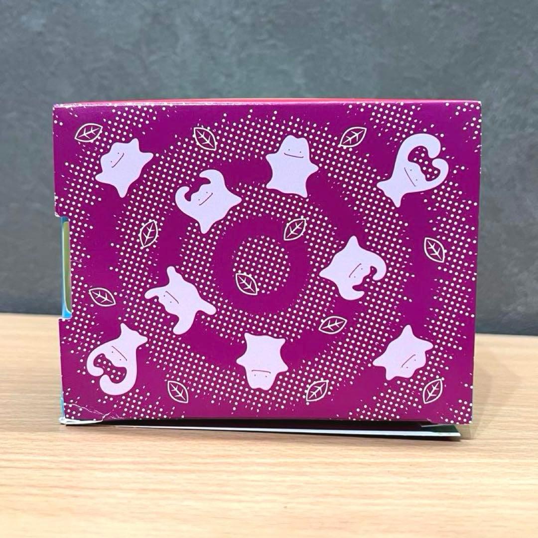 ポケモンセンター ピカチュウに変身!？メタモンぬいぐるみ ボックス入り【元祖版】