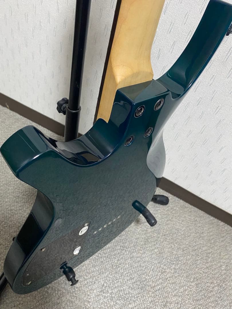 パーカー　エレキギター　ソフトケース付き