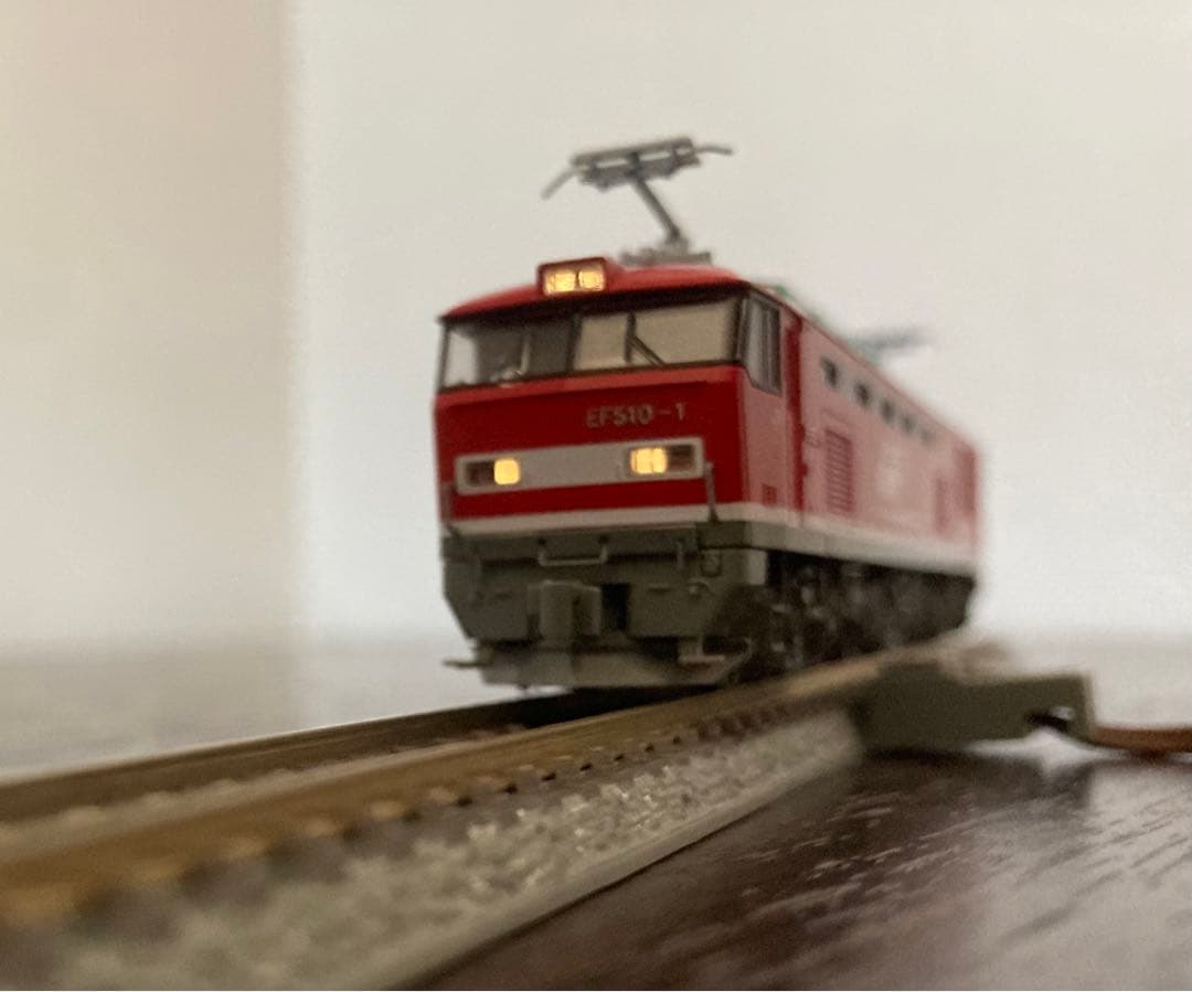 み*ー様 KATO EF510 鉄道模型 Nゲージ 3台セット JR貨物 カシオ