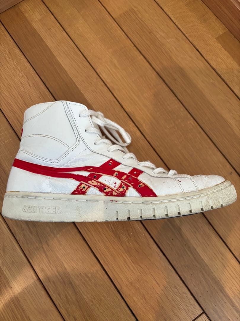 アシックスタイガー　ポイントゲッターＬ25.5cm