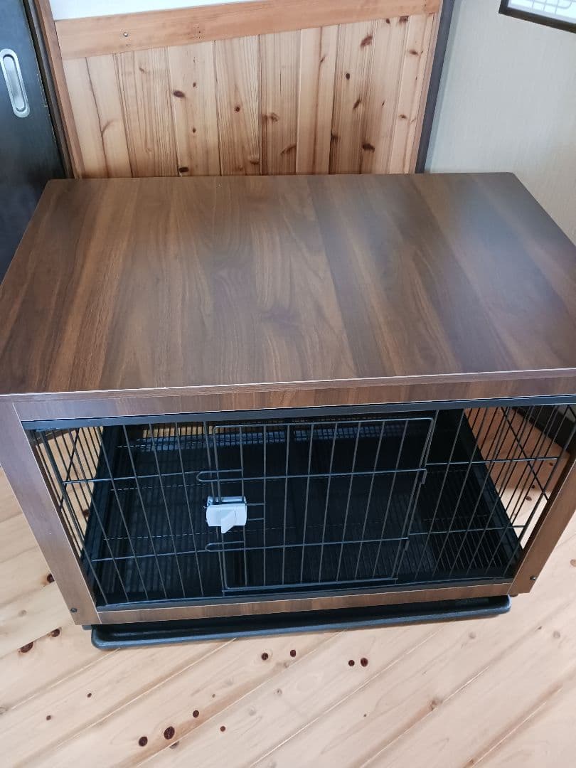 Shinyever犬用ケージ ウッディサークル 小型中型犬用