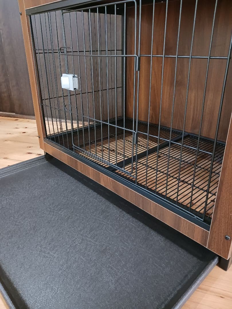 Shinyever犬用ケージ ウッディサークル 小型中型犬用