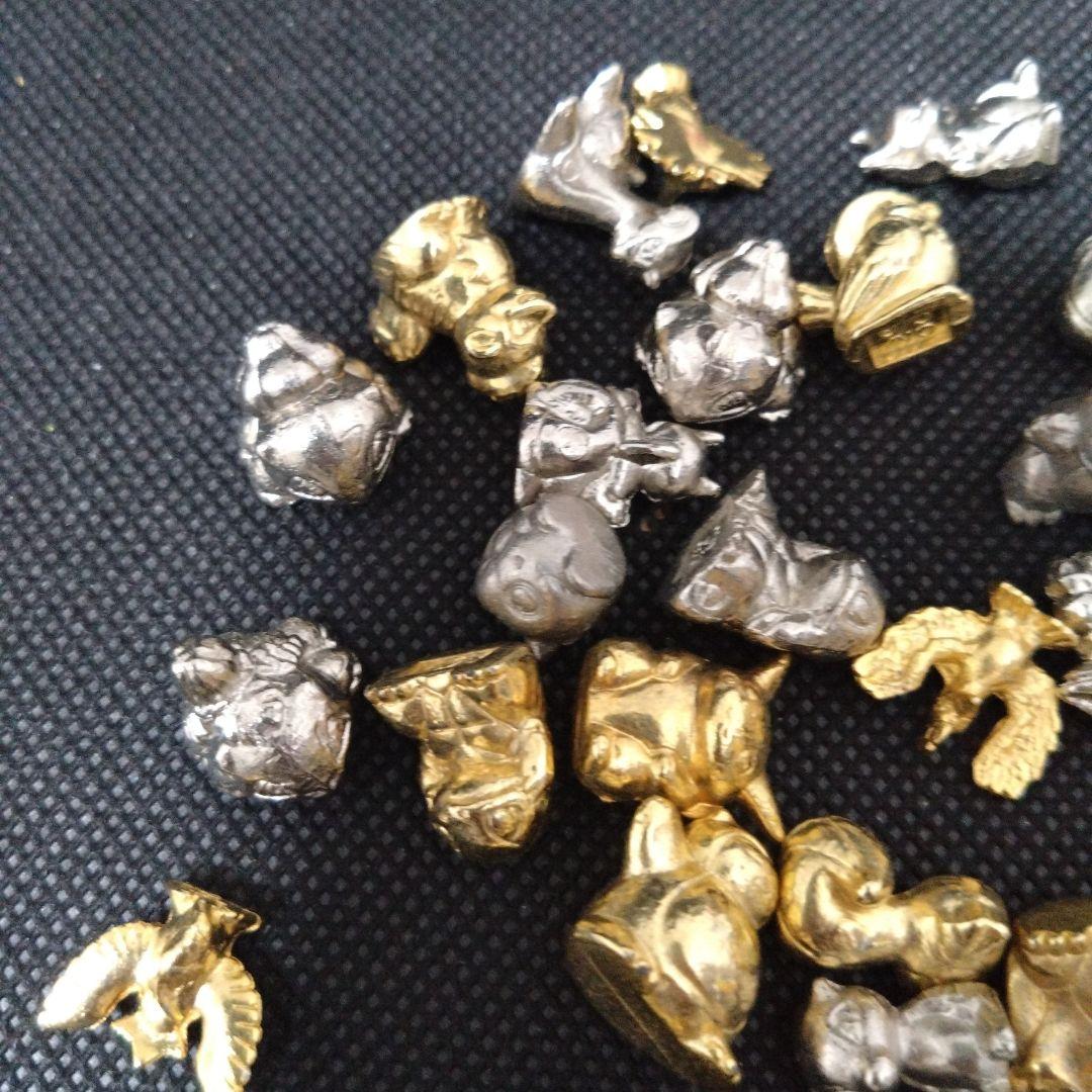 ポケモン Game Boy Pocket グリーン ミニフィギュアまとめ売り