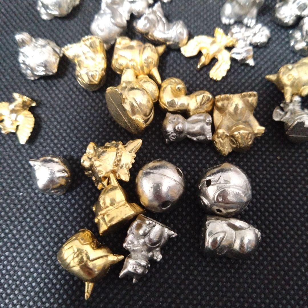 ポケモン Game Boy Pocket グリーン ミニフィギュアまとめ売り