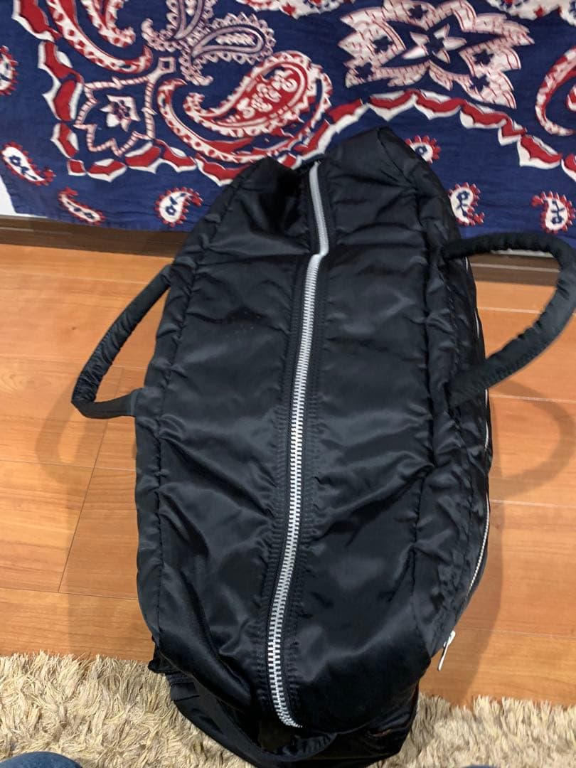 美品❗️PORTER ポーター タンカー ボストンバック 大容量