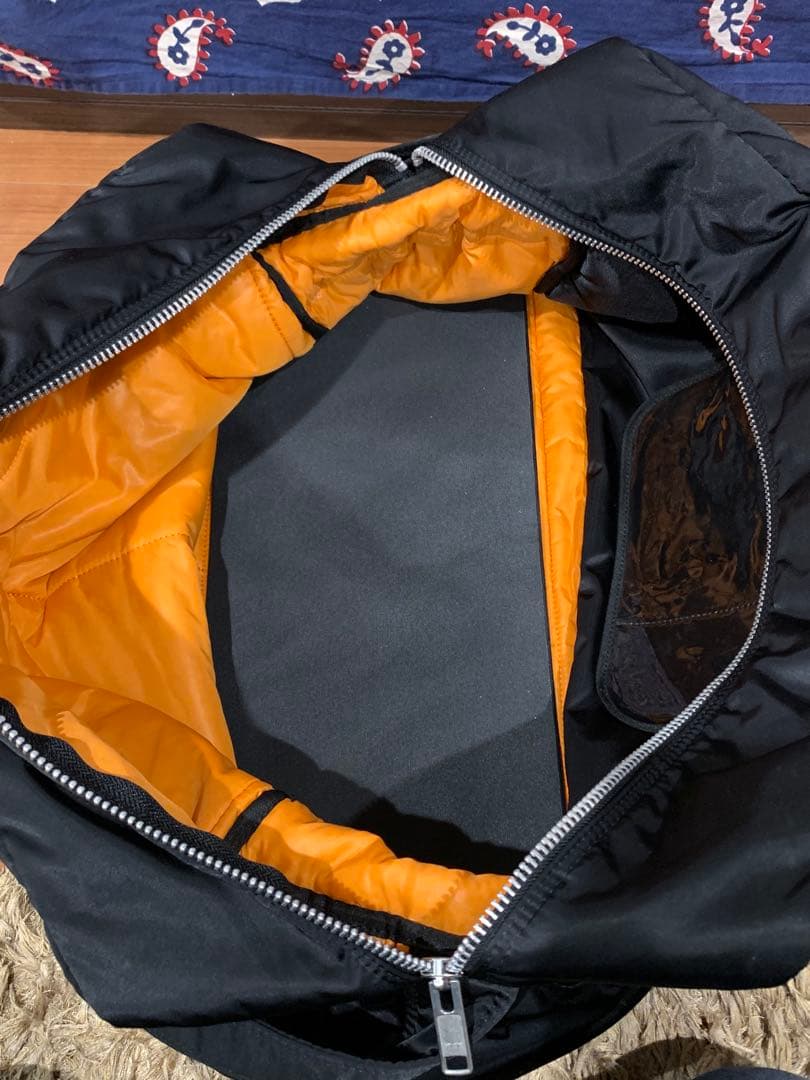 美品❗️PORTER ポーター タンカー ボストンバック 大容量