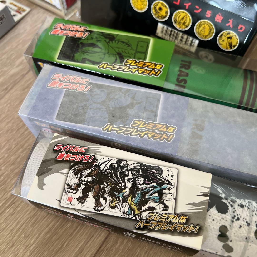 ポケカ　引退品　03