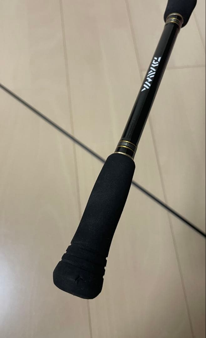 ロッド Daiwa E-GEE86MI-F