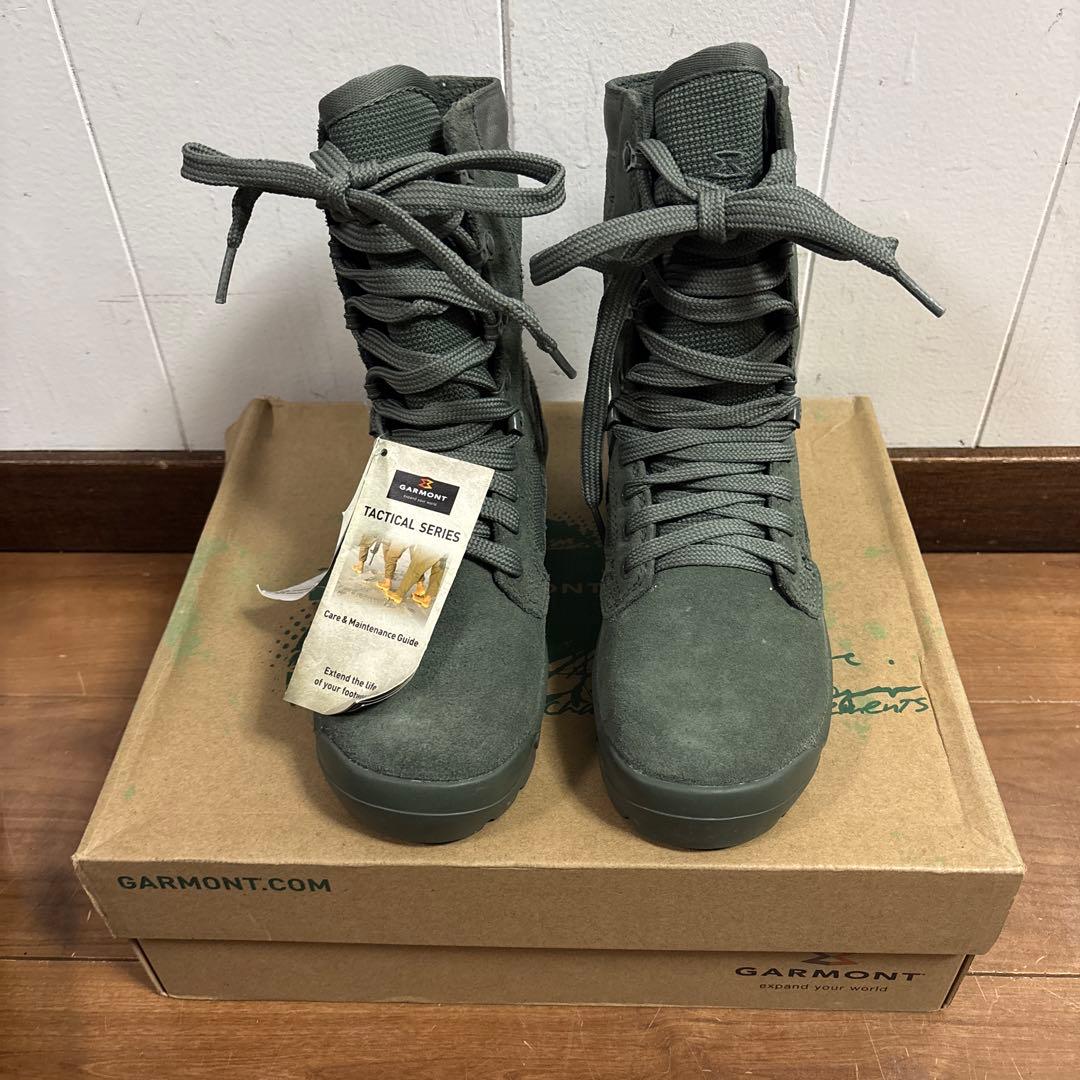 未使用品　米軍　GARMONT T8 BIFIDA REGULAR 21.5cm