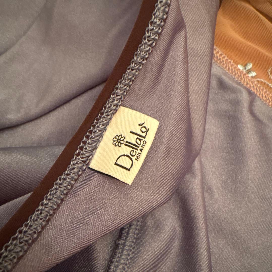 デラノミラノ　アルテミス　バレエ　レオタード　Lサイズ