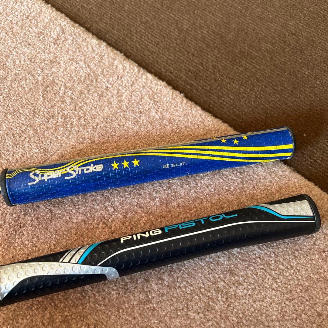 ヨネックス　パター　TP-01 オデッセイおまけ