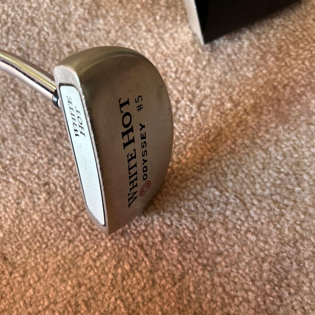 ヨネックス　パター　TP-01 オデッセイおまけ