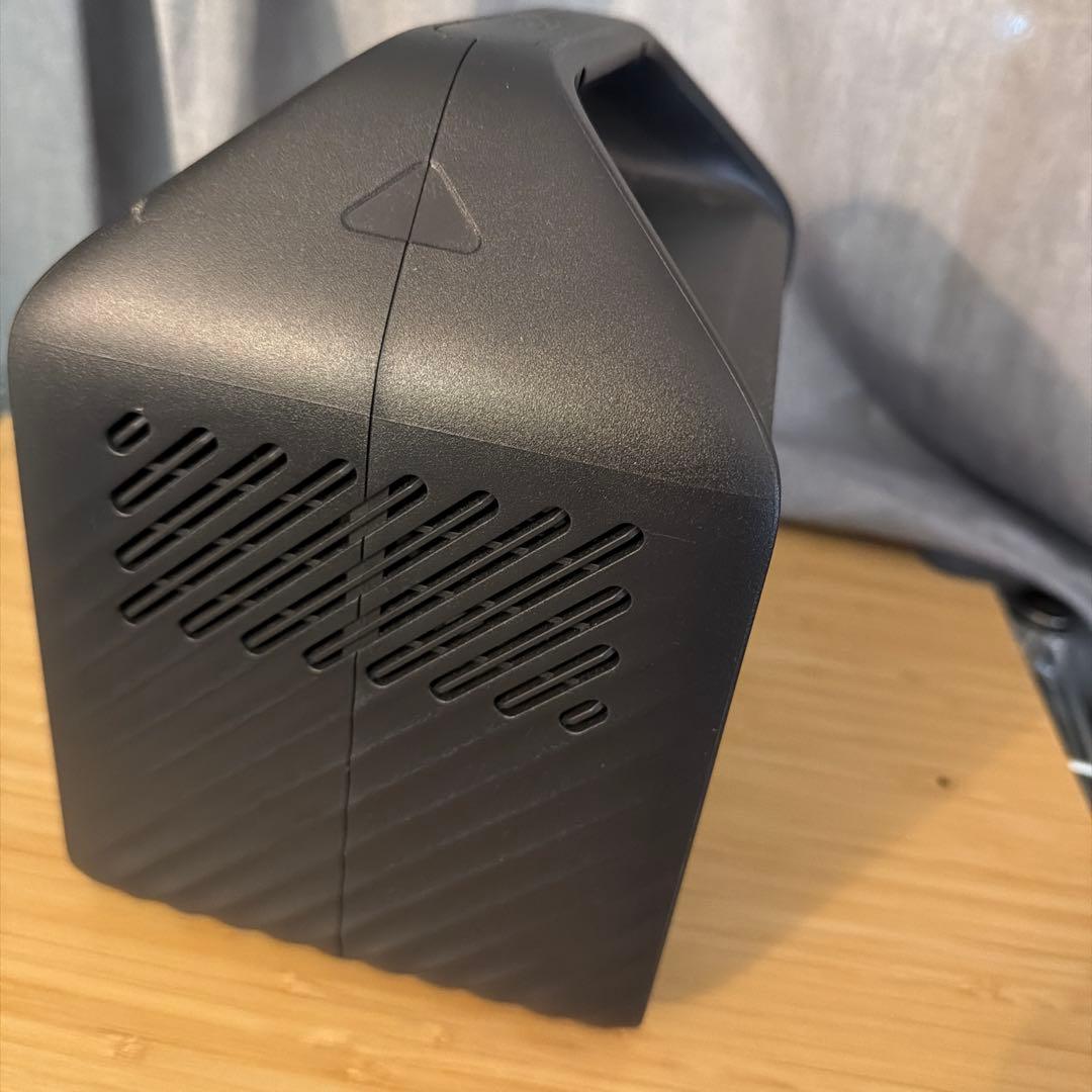 ANKER ポータブル電源 521 小型 軽量