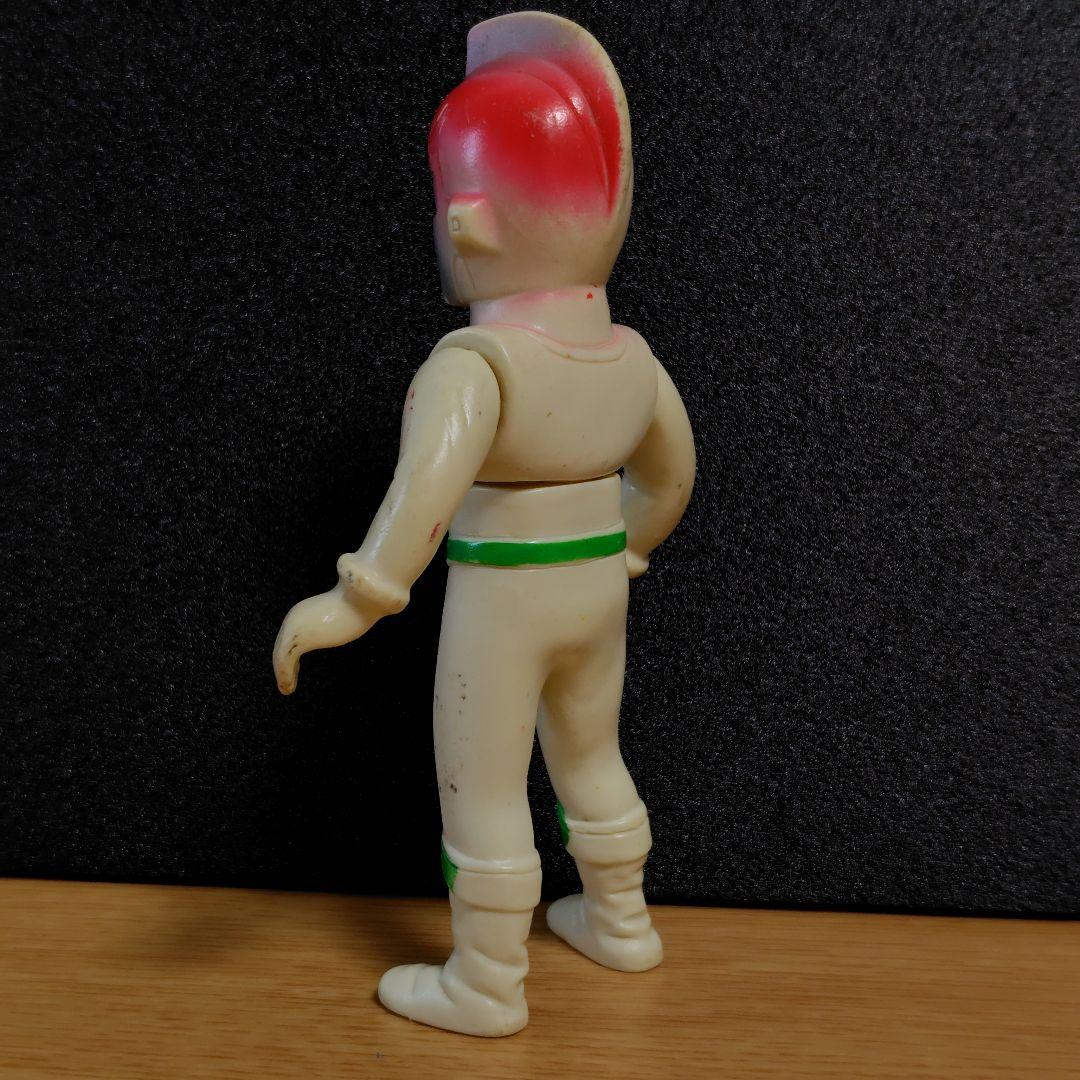 突撃！ヒューマン‼︎ ソフビ　1970年代もの