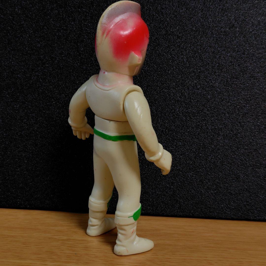 突撃！ヒューマン‼︎ ソフビ　1970年代もの