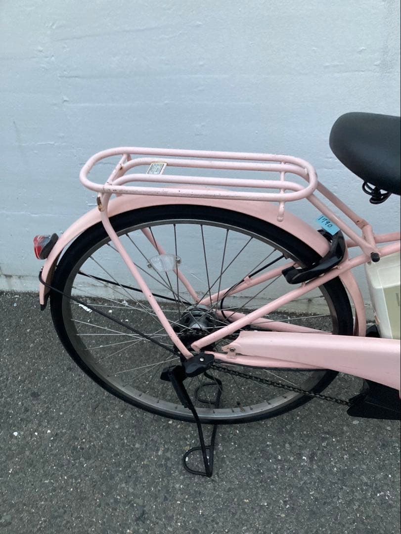 1790業界最長12ヶ月保証付！送料無料エリア多数！安全整備済み！電動自転車