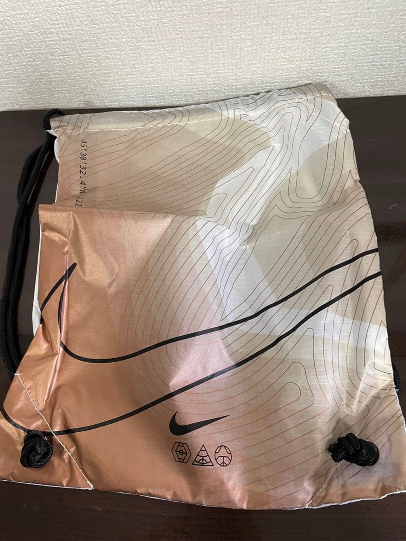 NIKEナイキサッカースパイク ファントムGT2エリートDF FG 27.0㎝