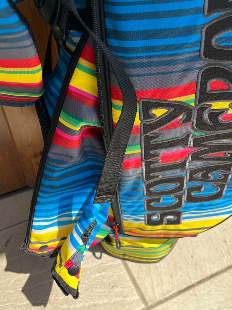 スコッティキャメロン ゴルフバッグ