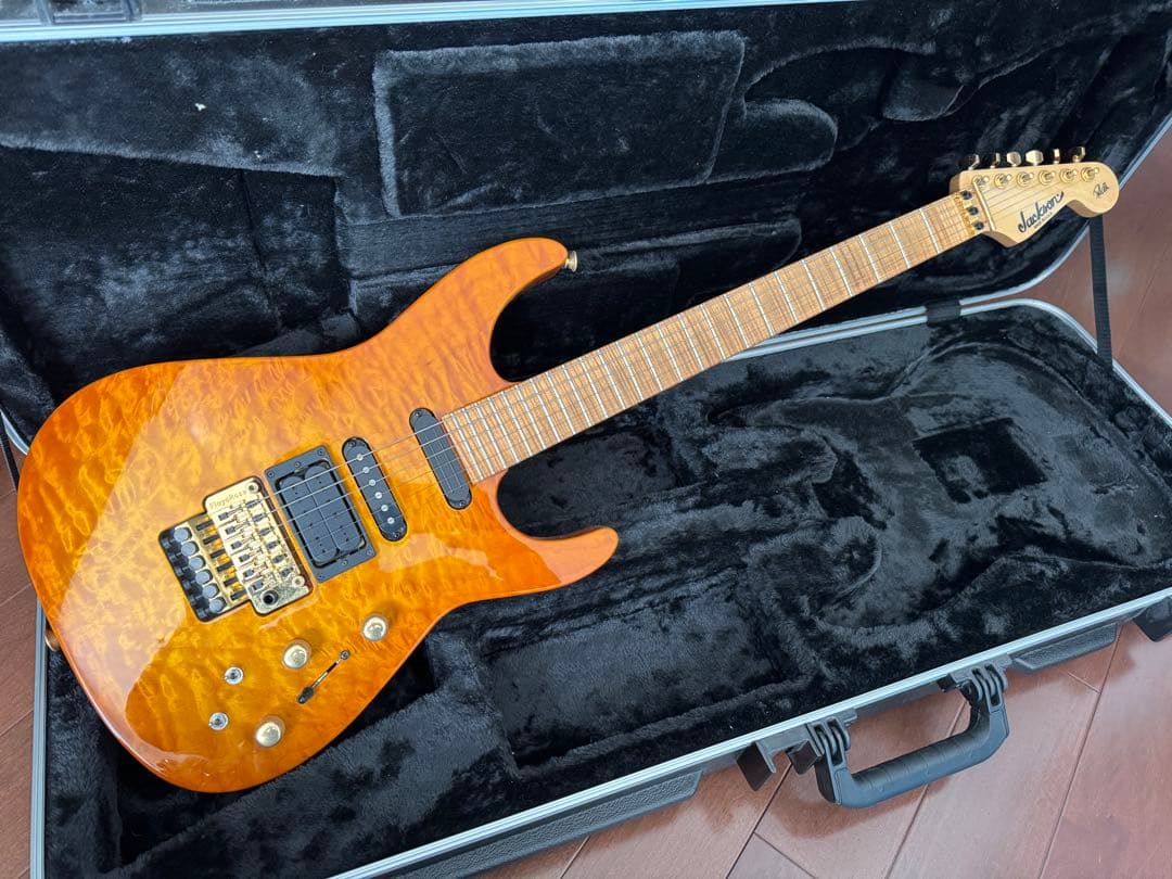 ギター Jackson PC1