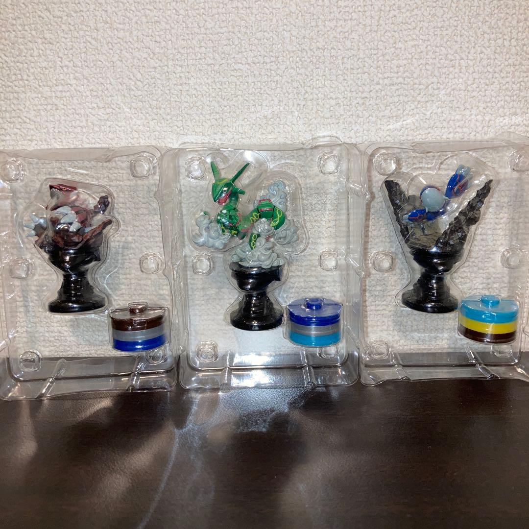 海洋堂　ポケモン　バトルフィギュア　10体セット　まとめ売り