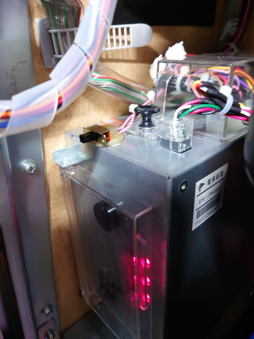 パチスロ　実機　バイオハザード