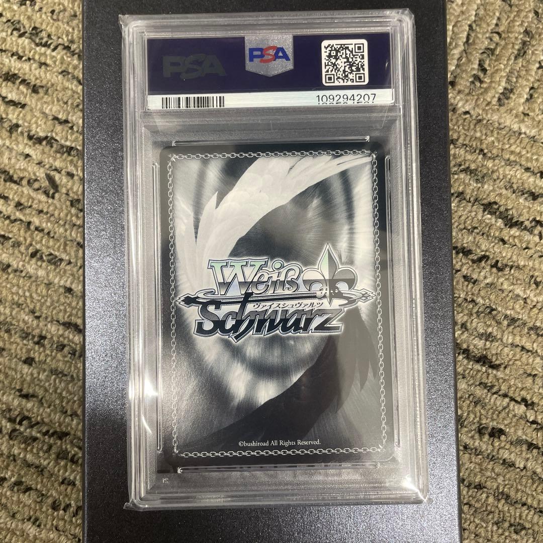 モダニアファーストアフェクション　サイン　PSA10 NIKKE