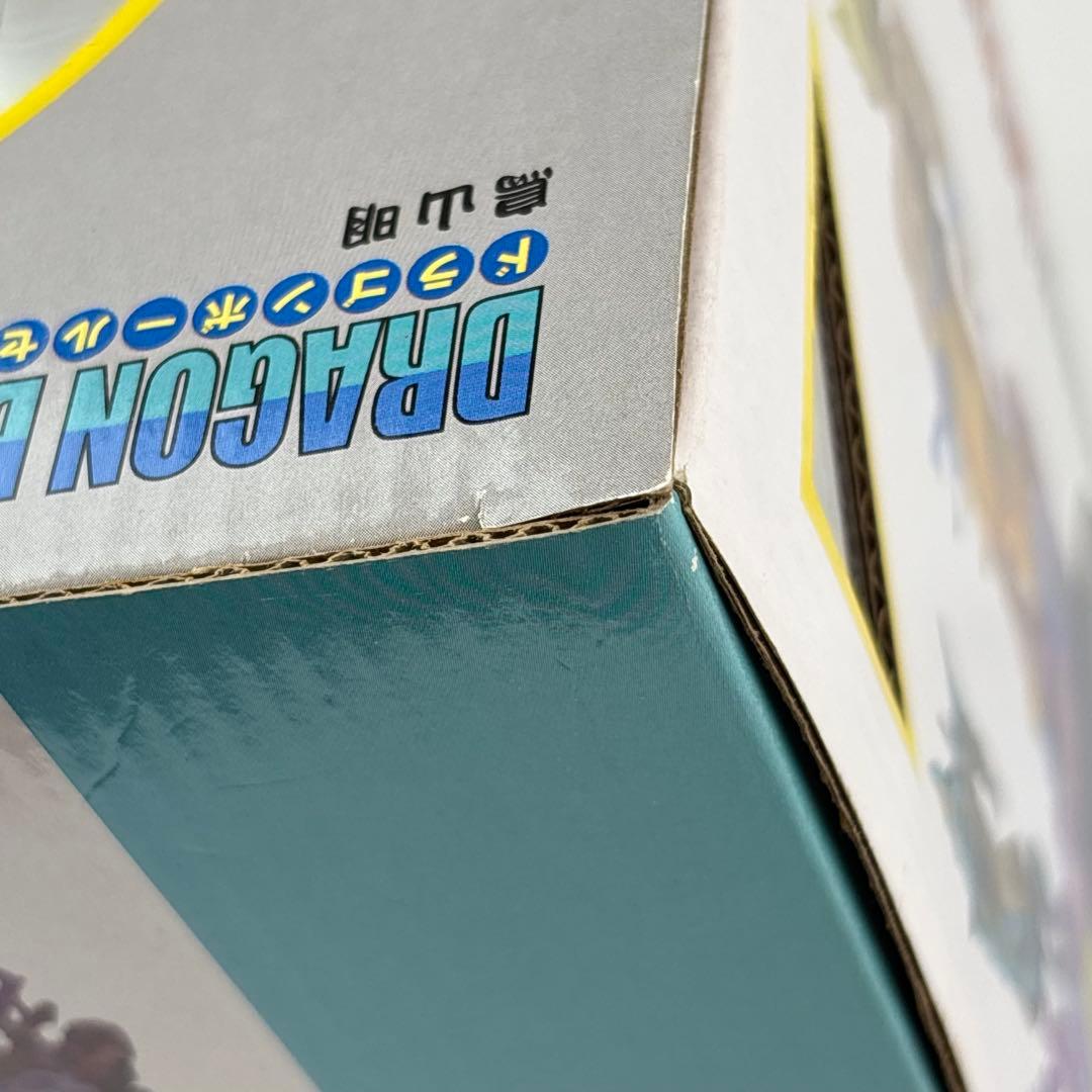 ドラゴンボールセレクション　巻五 孫悟空(超サイヤ人)未開封