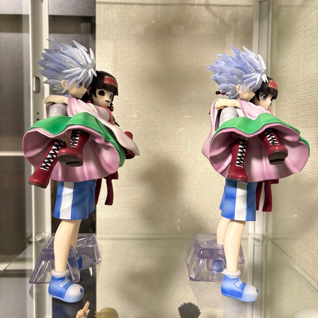 キルア ナニカ アルカ HUNTER×HUNTER 一番くじ A賞 フィギュア
