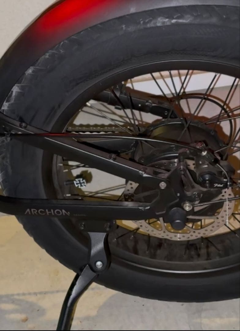 ARCHON A03 eバイク・電動自転車　値下げ相談可