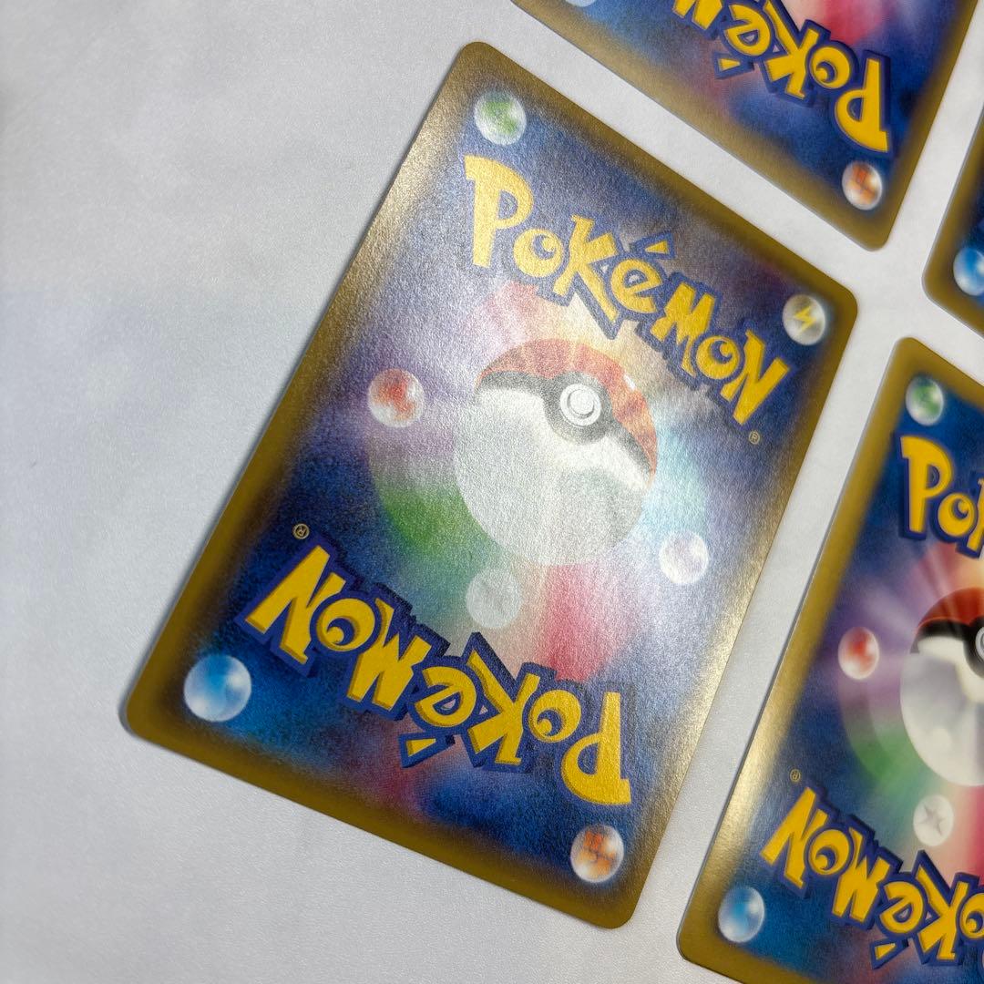 ポケモンカード　フーディンEX・ハッサムEX・カイリキーEX・コバルオンEX