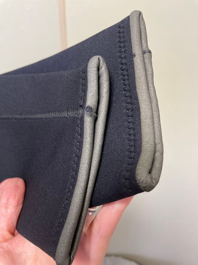 mont-bell ロングジョンウェットスーツ