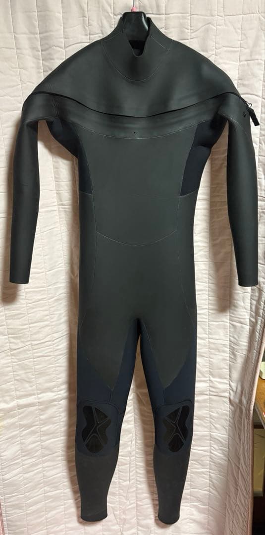 か*ん様 ANDNEWYOU 3/5mm メンズ セミドライウェットスーツ 20