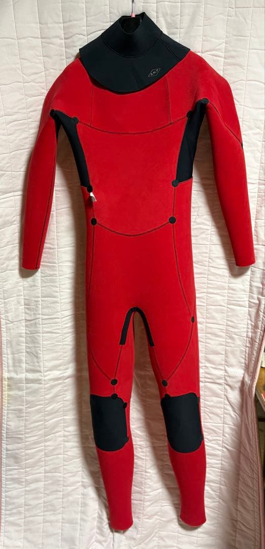 か*ん様 ANDNEWYOU 3/5mm メンズ セミドライウェットスーツ 20
