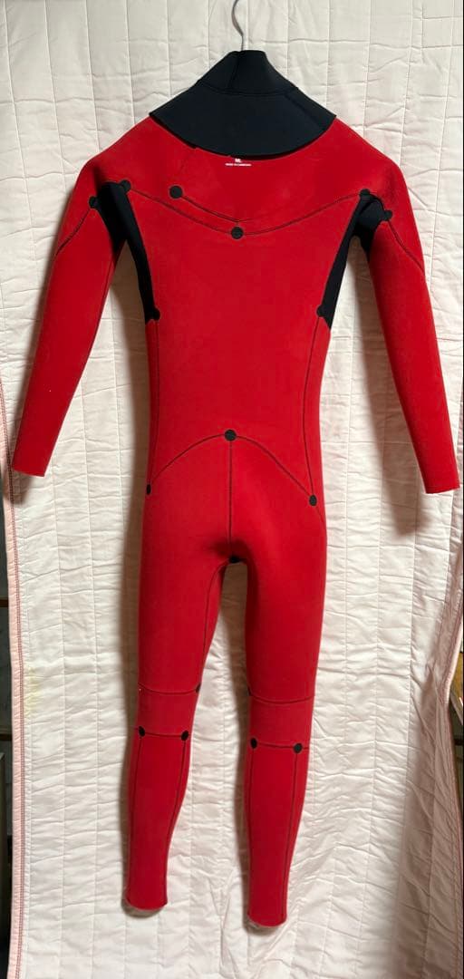 か*ん様 ANDNEWYOU 3/5mm メンズ セミドライウェットスーツ 20