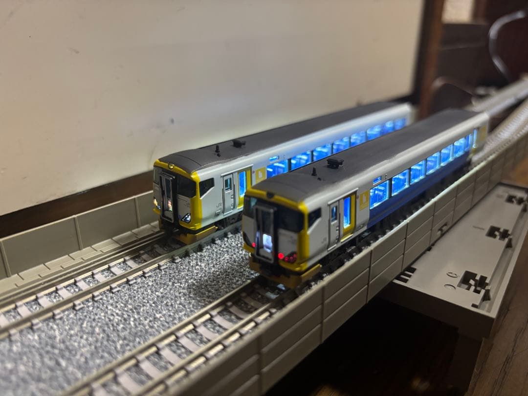 マイクロエース　E257系500番台10両室内灯付き