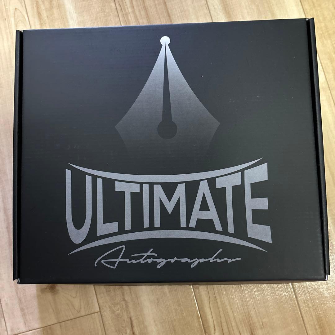 クリスティアーノ・ロナウド選手　直筆サインPhoto