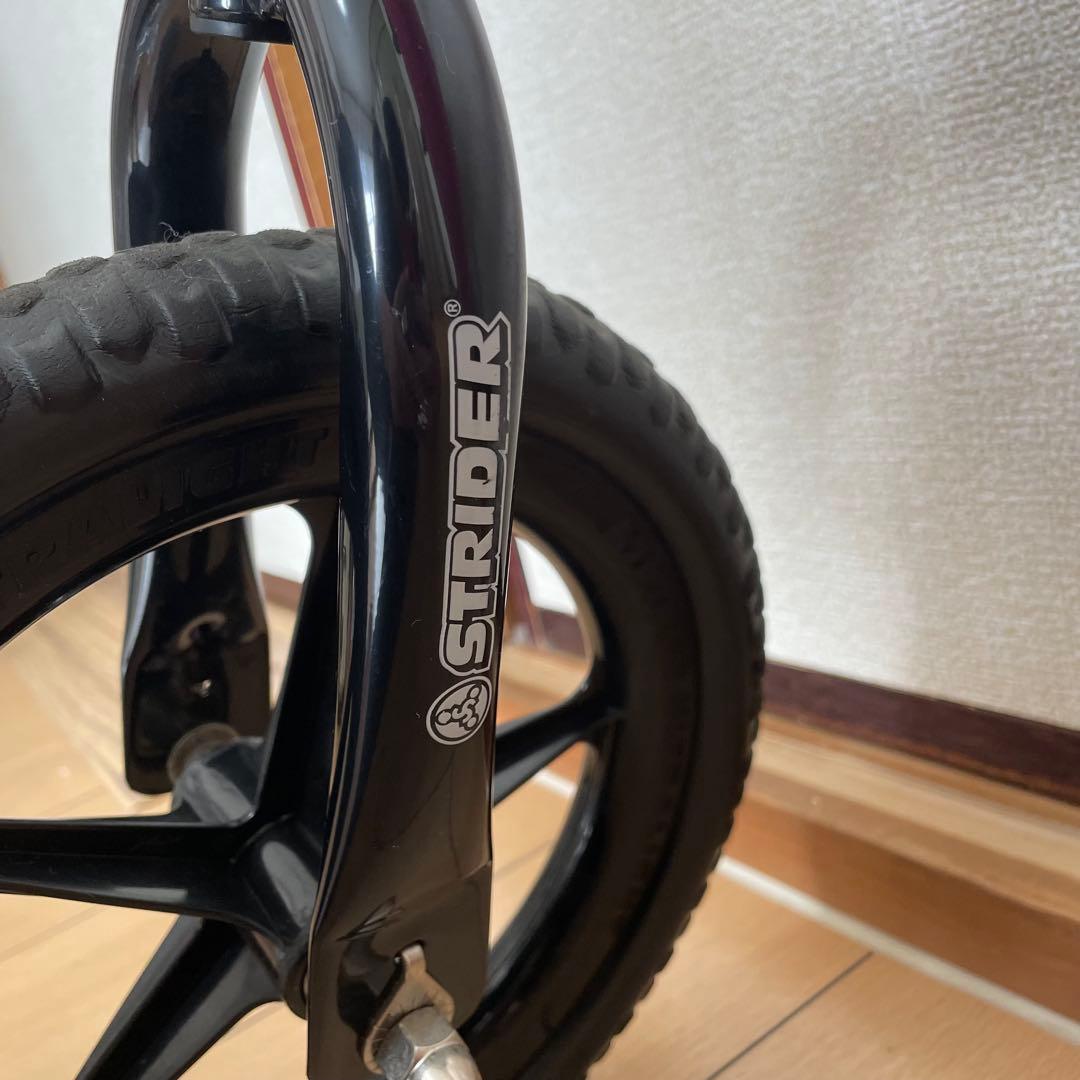 【美品】STRIDER ストライダー　スポーツ SPORT バランスバイク