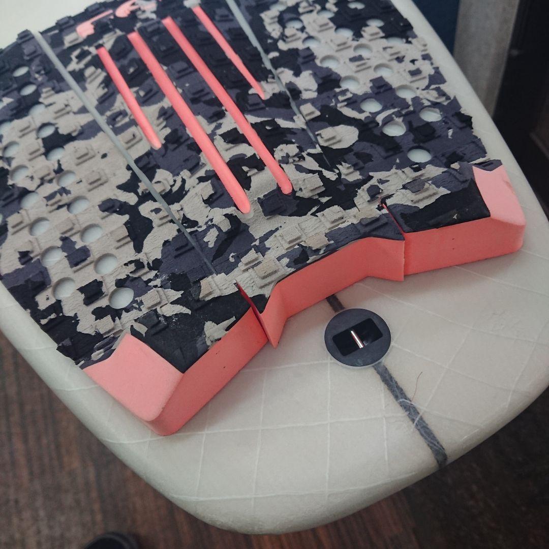 サーフボード　DHD DNAダレン ハンドレー 175.26cm